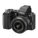 [ б/у ][1 месяцев гарантия ] беззеркальный однообъективный Nikon Nikon Nikon 1 V2 линзы комплект 1 NIKKOR VR 10-30mm f/3.5
