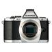 [ б/у ][1 месяцев гарантия ] Olympus OLYMPUS OM-D E-M5 корпус серебряный 