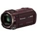 [ б/у ][1 месяцев гарантия ] видео камера Panasonic Panasonic HD видео камера V750M высота коэффициент увеличения 90 кратный zoom Brown HC-V750