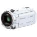 [ б/у ][1 месяцев гарантия ] видео камера Panasonic Panasonic HD видео камера V750M высота коэффициент увеличения 90 кратный zoom белый HC-V750