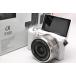 [ б/у ][1 месяцев гарантия ] Sony SONY α5100 энергия zoom линзы комплект E PZ 16-50mm F3.5-5.6 OSS приложен белый 