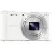 �y���Áz�y1�����ۏ؁z�\�j�[ Sony Cyber-shot WX350 �z���C�g �R���p�N�g�f�W�^���J���� DSC-WX350-W