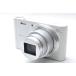 �y���Áz�y1�����ۏ؁z�\�j�[ Sony Cyber-shot WX350 �z���C�g �R���p�N�g�f�W�^���J���� DSC-WX350-W