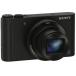 �y���Áz�y1�����ۏ؁z�\�j�[ Sony Cyber-shot WX500 �u���b�N �R���p�N�g�f�W�^���J���� DSC-WX500-B