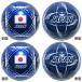 JAPAN �T�b�J�[�{�[�� 4���� ���{�W���p�� ���w���p �֘A�摜1