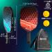 KASACA �s�b�N���{�[�� �p�h���Z�b�g ARMOR �J�[�{���p�h��2�{ �{�[��4�� USAPA���F ���S�җp �����җp PICKLEBALL PADDLE SET TP012-13 ���K�A���i �֘A�摜4