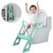  step attaching auxiliary toilet seat toilet training o maru toilet type for children auxiliary toilet seat toy tore step‐ladder for infant toilet seat child toilet seat toilet floor -step type 