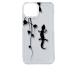 iPhone14 ե14 ꥢ ϡɥ ˥ޥ  ȥ  륨å դä  y108-a ޥ