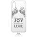 P20 HUAWEI ե ꥢ ϡɥ JOY LOVE   ޥ  ޡȥե С  㥱