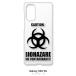 Galaxy S20 5G SC-51A SCG01 ꥢ ϡɥ Хϥ BIOHAZARD  ޥ  ޡȥե С 