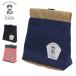 DOGS FOR PEACE собака s four деталь MANNER POUCH правила поведения сумка 960004 [ собака сопутствующие товары . прогулка товары сумка ][ почтовая доставка * оплата при получении не возможно ]