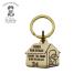 DOGS FOR PEACE собака s four деталь DOG HOUSE CHARM собака house очарование 960001 [ домашнее животное ошейник смешанные товары брелок для ключа сумка латунь ][ почтовая доставка * оплата при получении не возможно ]