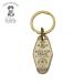 DOGS FOR PEACE собака s four деталь MOTEL KEY CHARMmo-teru ключ очарование 960002 [ домашнее животное ошейник смешанные товары брелок для ключа сумка латунь ][ почтовая доставка * оплата при получении не возможно ]
