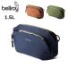 bellroy bell roiVenture Pouch венчурный сумка EVRA [ водостойкий выносливость механизм петля место хранения бардачок ga jet кейс уличный кемпинг ]