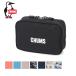 CHUMS Chums Recycle CHUMS Gadgets Pouch утилизация Chums ga jet сумка CH60-4010[ место хранения смешанные товары бардачок путешествие уличный ][ почтовая доставка * оплата при получении не возможно ]