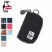 CHUMS Chums Recycle Smart Key Zip Case утилизация "умный" ключ Zip кейс CH60-4066[ ключ место хранения чехол для ключей легкий высокофункциональный выносливость ][ почтовая доставка * оплата при получении не возможно ]