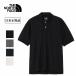 THE NORTH FACE The * North * лицо S/S Any Part Polo Short рукав e колено часть Polo NT12637[ рубашка с коротким рукавом UV cut антибактериальный уличный Япония стандартный товар ]