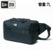 NEWERA New Era квадратное сумка-пояс 7L черный 14521304 [ сумка "body" портфель ткань to сумка уличный кемпинг Town Youth ]