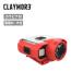 CLAYMORE 쥤⥢ CAPON 120D åץ 120D CLP-120 Red  饤  Хåƥ꡼  ѥ  ȥɥ إåɥ饤 ҳ ɺ 