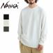 NANGA �i���K AIRFLEX WAFFLE L/S TEE �G�A�t���b�N�X���b�t�������O�X���[�uT�V���c N2600-1M052A�y �g�b�v�X ���� �y�� �z�� ���� ���b�t�� �L�k UV�J�b�g �z
