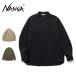 NANGA �i���K DotAir COMFY L/S SHIRT �h�b�g�G�A�R���t�B�[�����O�X���[�u�V���c NW2411-1E905 �y �g�b�v�X ���� �J���[�V���c �ʋC�� �z�� ���� �y�� �z