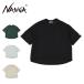 NANGA �i���K DotAir COMFY S/S TEE W �h�b�g�G�A�R���t�B�[�V���[�g�X���[�uT�V���c(�E�B�����Y) N2611-1M021B �y ���� �z�� ���� �h���[�R�[�h ���f�B�[�X �z