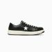 CONVERSE �R���o�[�X ONE STAR PS �����X�^�[PS Black/White 33701750 �y ���S�C ��ƌC �Z�[�t�e�B�[�V���[�Y JSAA�K�i A�� �l�H��v�� �v���X�j�[�J�[ �z �֘A�摜2