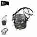 KiUkiu600D Flap Pocket Shoulder Bag 600D заслонка карман сумка на плечо K437 [ compact сумка плечо .. портфель Town Youth уличный ]