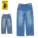 COBMASTERkob тормозные колодки двойной колено painter's pants 450207 [ низ длинные брюки Town You скан p уличный ]