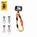 COBMASTERkob тормозные колодки COB-HANDY ROPE STRAP портативный трос ремешок 81715500 [ смартфон мобильный смартфон ремешок утерян предотвращение ][ почтовая доставка * оплата при получении не возможно ]