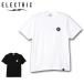 ELECTRIC 쥯ȥå ICON LOGO S/S TEE 硼ȥ꡼֥ƥ E25ST08  ȥåץ Ⱦµ T ȥɥ ۡڥ᡼ءԲġ