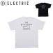 ELECTRIC 쥯ȥå THE ELECTRIC #3 S/S TEE 쥯ȥå#3硼ȥ꡼֥ƥ E25ST18 Ⱦµ T ȥɥ ۡڥ᡼ءԲġ