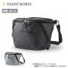 PaaGo WORKS �p�[�S���[�N�X SWITCH XL �X�C�b�`XL HB601 �y �J�o�� �E�G�X�g�o�b�O �V�����_�[�o�b�O �`�F�X�g�o�b�O �o�R �n�C�L���O �L�����v �A�E�g�h�A �z