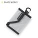 PaaGo WORKSpa-go Works TRAIL BANK M EXP Trail банк M EXP White UW601[ кошелек бумажник compact легкий кемпинг fes][ почтовая доставка * оплата при получении не возможно ]