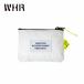 WHR двойной H a-ruZip Wallet Zip бумажник [ кошелек мелочь карта compact Live fe скан p уличный ]