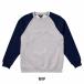 VOLCOM �{���R�� Contrast Crew �R���g���X�g�N���[ A4602404 �y �g�b�v�X ���� �v���I�[�o�[ �g���[�i�[ �h�J �A�E�g�h�A �z �֘A�摜3