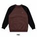 VOLCOM �{���R�� Contrast Crew �R���g���X�g�N���[ A4602404 �y �g�b�v�X ���� �v���I�[�o�[ �g���[�i�[ �h�J �A�E�g�h�A �z �֘A�摜4