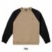 VOLCOM �{���R�� Contrast Crew �R���g���X�g�N���[ A4602404 �y �g�b�v�X ���� �v���I�[�o�[ �g���[�i�[ �h�J �A�E�g�h�A �z �֘A�摜5