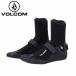VOLCOM Volcom 3mm Split Toe Bootie 3mm split палец на ноге ботиночки A9932200 [ обувь Surf ботинки Surf серфинг море морской спорт уличный ]