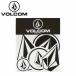 VOLCOM Volcom Volcom Stone Sticker Pack Volcom Stone стикер упаковка D6711499 [ наклейка custom смешанные товары уличный ][ почтовая доставка * оплата при получении не возможно ]