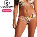 VOLCOM Volcom Counting Down Cheeky Bikini Bottom county ng down chi- ключ бикини низ O2112102 [ женский купальный костюм море ][ почтовая доставка * оплата при получении не возможно ]