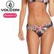 VOLCOM Volcom You Da Palm Cheekini Bikini Bottom You dapa-mchi-kini бикини низ O2122000 [ женский купальный костюм море серфинг ][ почтовая доставка * оплата при получении не возможно ]