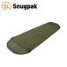 Snugpaksnag упаковка флис подкладка оливковый SP02620OD [ спальный мешок спальный мешок флис внутренний кемпинг уличный ]