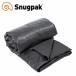 Snugpaksnag упаковка Jean gru путешествие покрывало черный SP10021BK [ легкий compact антибактериальный кемпинг уличный ]