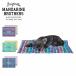 MANDARINE BROTHERS man da Lynn Brothers Cool Cafe Mat прохладный Cafe коврик 5603 [ собака сопутствующие товары pa Cub ru контакт охлаждающий материалы с карманом ][ почтовая доставка * оплата при получении не возможно ]