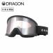 2026 DRAGON Dragon DX3Lti- X s Lee L PHOTOCHROMIC / LL PH J.SILVER IONIZED S12[ сноуборд Япония стандартный товар шлем соответствует Japan Fit ]
