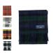 HIGHLAND TWEEDS Highland твид Scarf 25×190cm шарф TAR205/TAR233/TAR08/TAR07/TAR14[ защищающий от холода ходить на работу посещение школы кемпинг muffler защита горла "neck warmer" ]