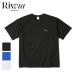Rivvia PROJECTSli vi a Pro jektsuREPLAY RASH S/S TEEli Play Rush чай RQ2-W03 [ Rush Guard короткий рукав . пот скорость .UV море ][ почтовая доставка * оплата при получении не возможно ]