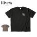 Rivvia PROJECTSli vi a Pro jektsuSWING FOUNDATION RASH S/S TEE Rush чай RQ2-W05[ Rush Guard короткий рукав море река бассейн ][ почтовая доставка * оплата при получении не возможно ]