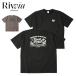 Rivvia PROJECTSli vi a Pro jektsuFIVE STAR RASH S/S TEE Rush чай RQ2-W06 [ Rush Guard короткий рукав . пот скорость . море бассейн ][ почтовая доставка * оплата при получении не возможно ]